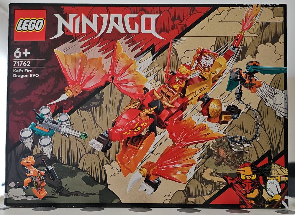Playmobil Figurine - Dragon De Feu Dangereux, édition Limitée, Neuve Sous Blister