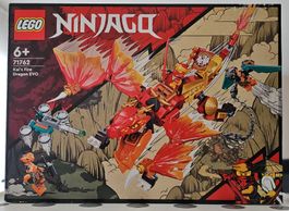 LEGO 71762 Ninjago Kais Feuerdrache EVO Neu und OVP