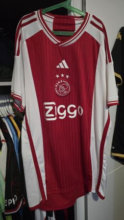 Maillot/Kit Ajax Amsterdam 23/24 Home XL