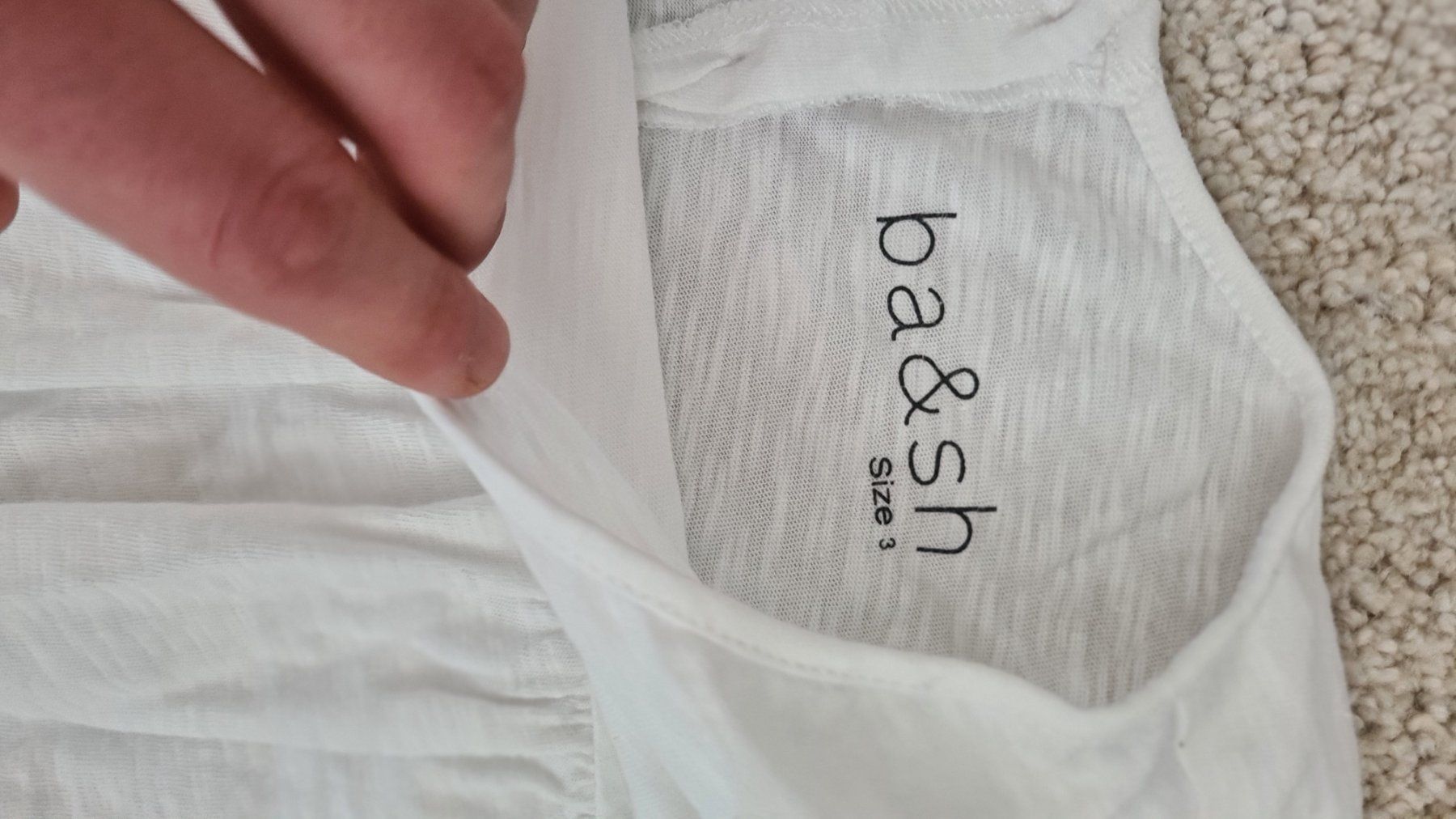 Blusen: Bluse – Gebraucht aus Watt von Rex87 2