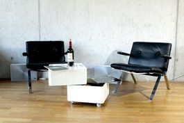 Absolute Rarität: VERNER PANTON Wega 3300 - neu aufgebaut!