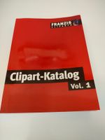Clipart-Katalog Vol.1 Franzis Cliparts
