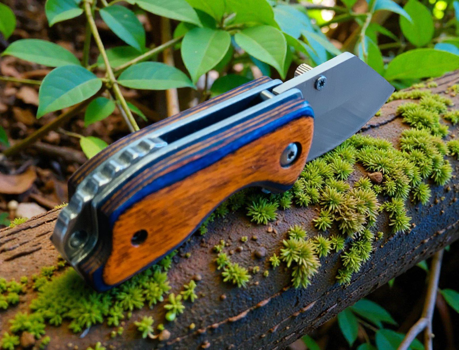 Accessori: Tactical Klappmesser Messer SGM OR-9 11cm NEU – Nuovo e nell'imballaggio originale da Bergdietikon venduto da shopAgent 4