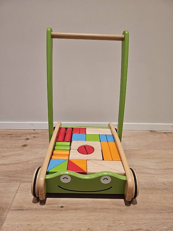 Veicoli per bambini: Lauflernwagen – Usato da Hinterkappelen venduto da S_Ritzkat