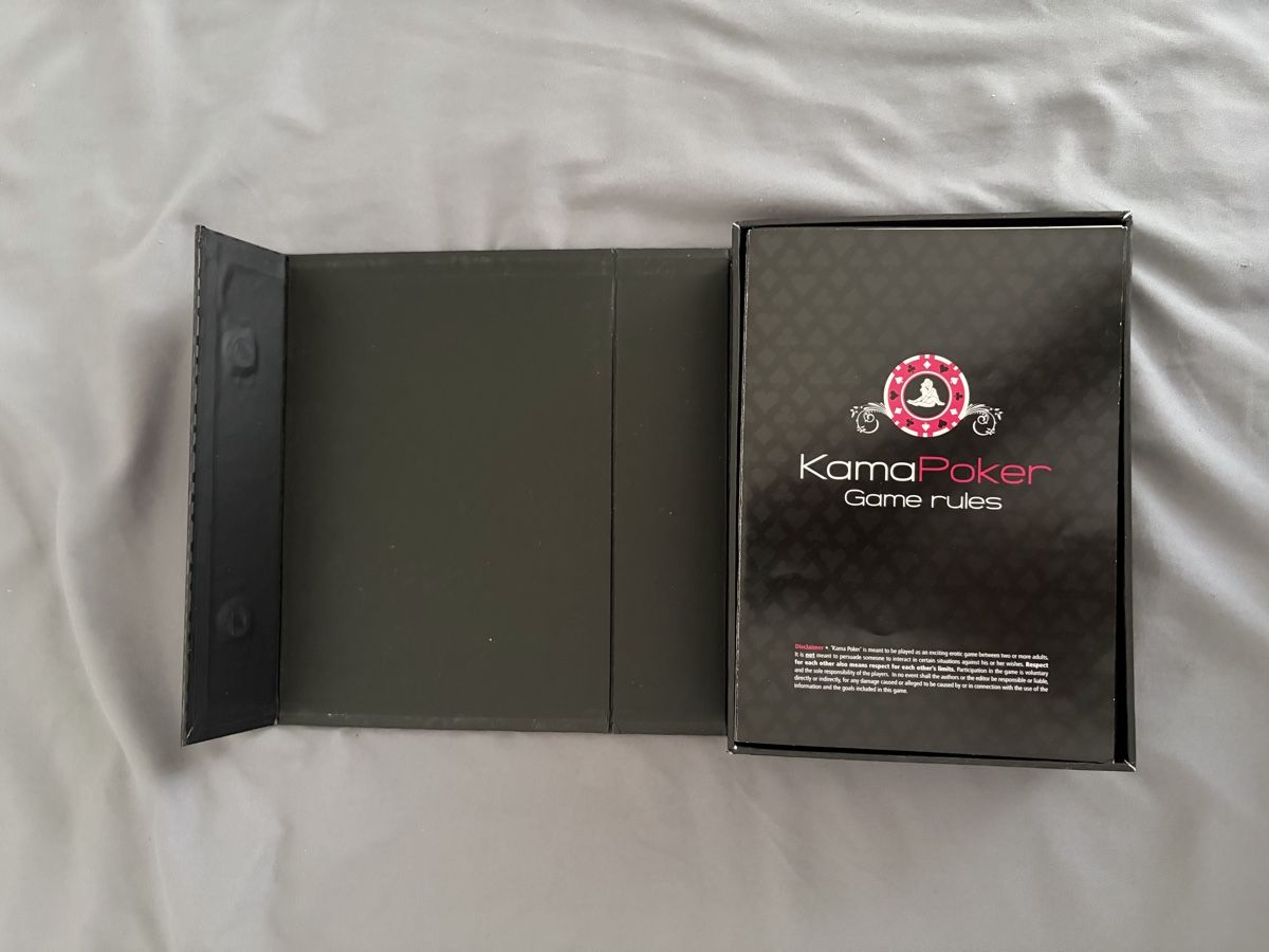 Giochi: Jeu de cartes KamaPoker +18 – Usato da Lausanne venduto da masp23 1