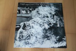 Rage Against The Machine – Rage Against The Machine