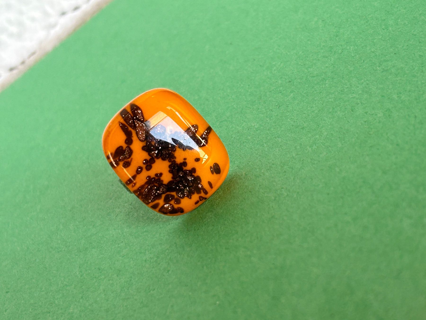 Anelli: Fingerring ORANGE (56) – Usato da Laufen venduto da Bellavitaboom 4