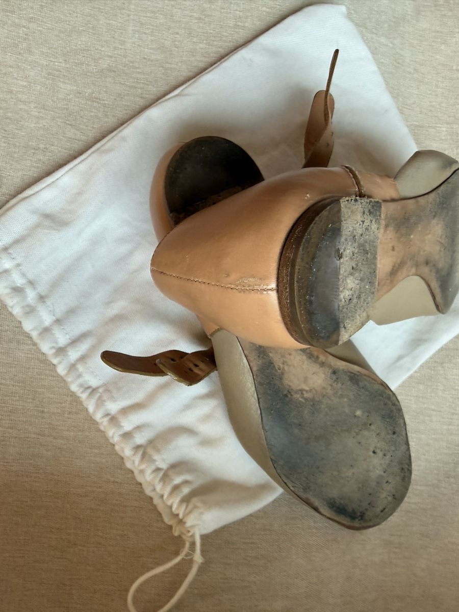 Chloé Scarpe da donna: Chloe Ballerinas 40 – Usato da Adlikon b. Regensdorf venduto da galaxandy 1