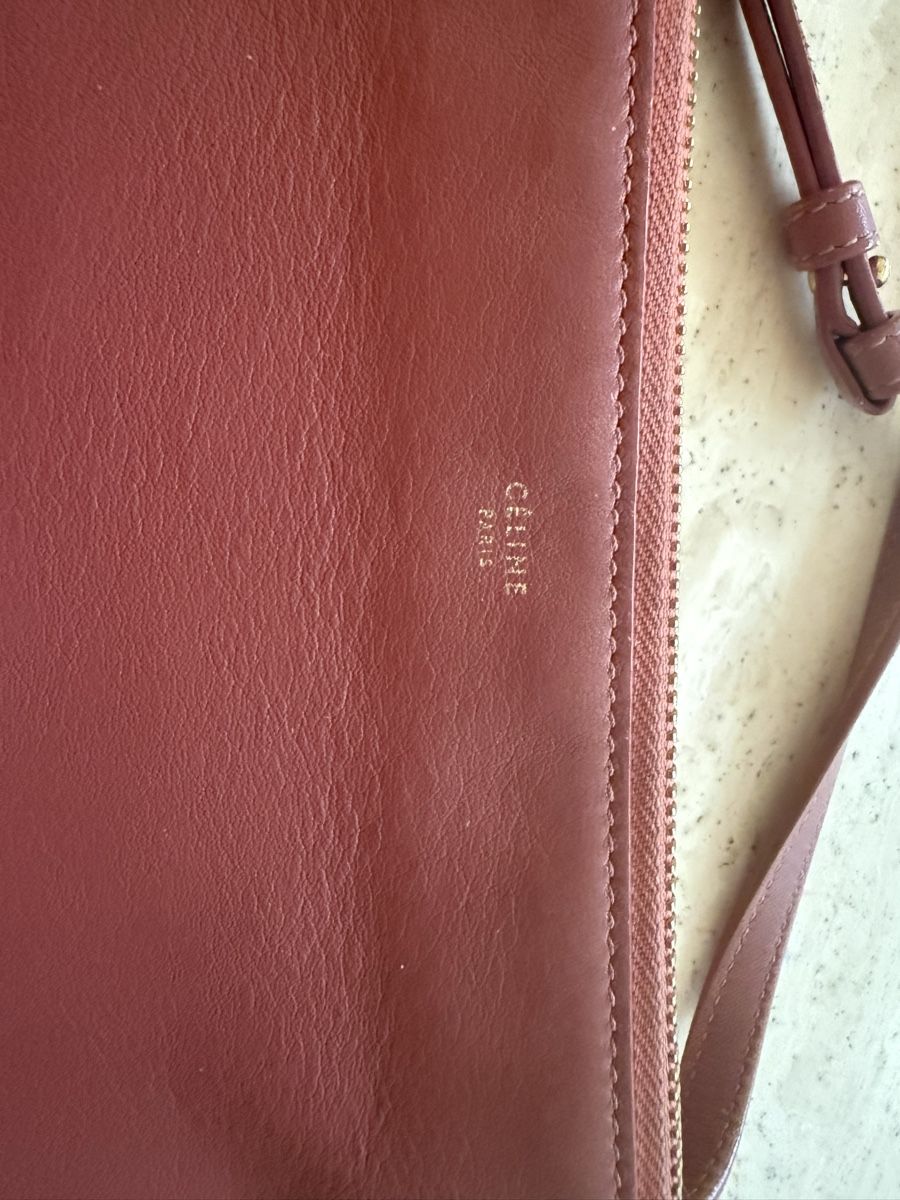 Celine Taschen für Damen: Old Céline Trio Phoebe Philo Era – Gebraucht aus Zürich von StudioCardin 1