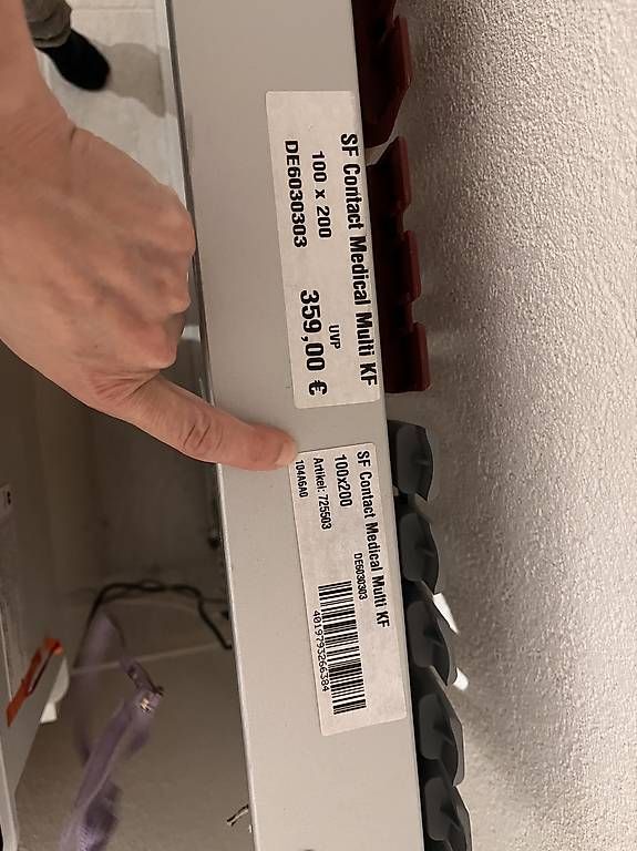 Lattenroste: Medizinischer Bettrost – Neu und originalverpackt aus Rüfenach AG von ste_2czx 2