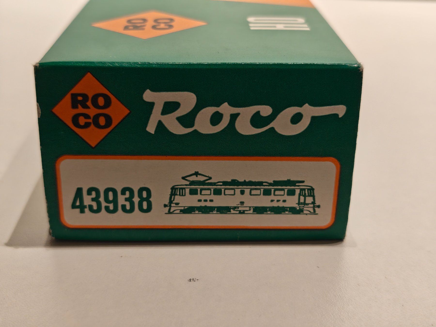 Roco Modelleisenbahnen: Roco 43928 – Gebraucht aus Braunau von Homersimpson 7
