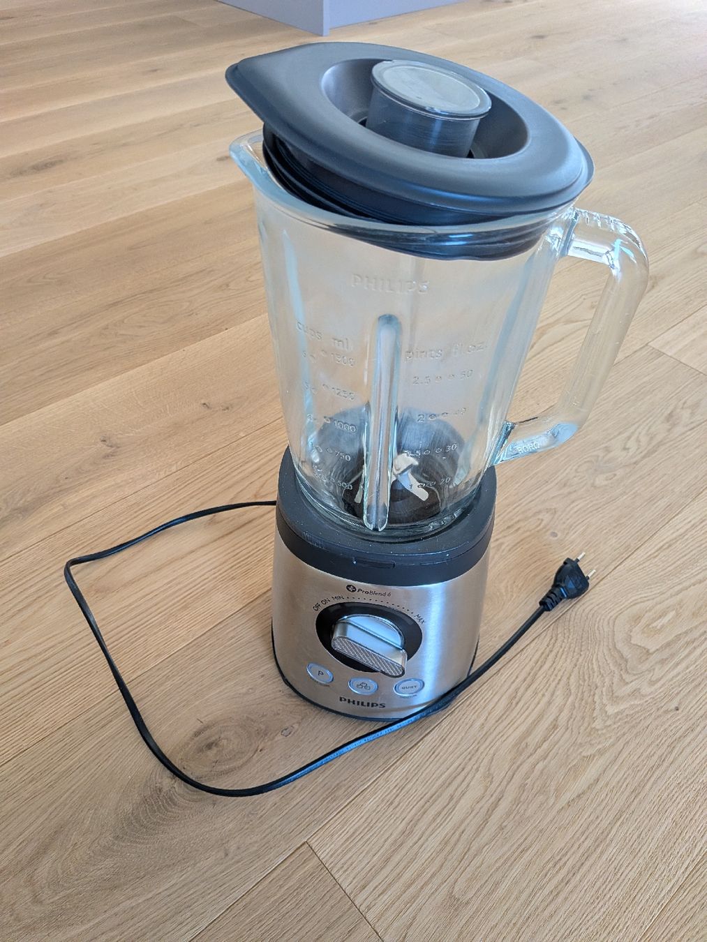 Philips Küchengeräte: Phillips Standmixer – Gebraucht aus Zizers von Jolo17