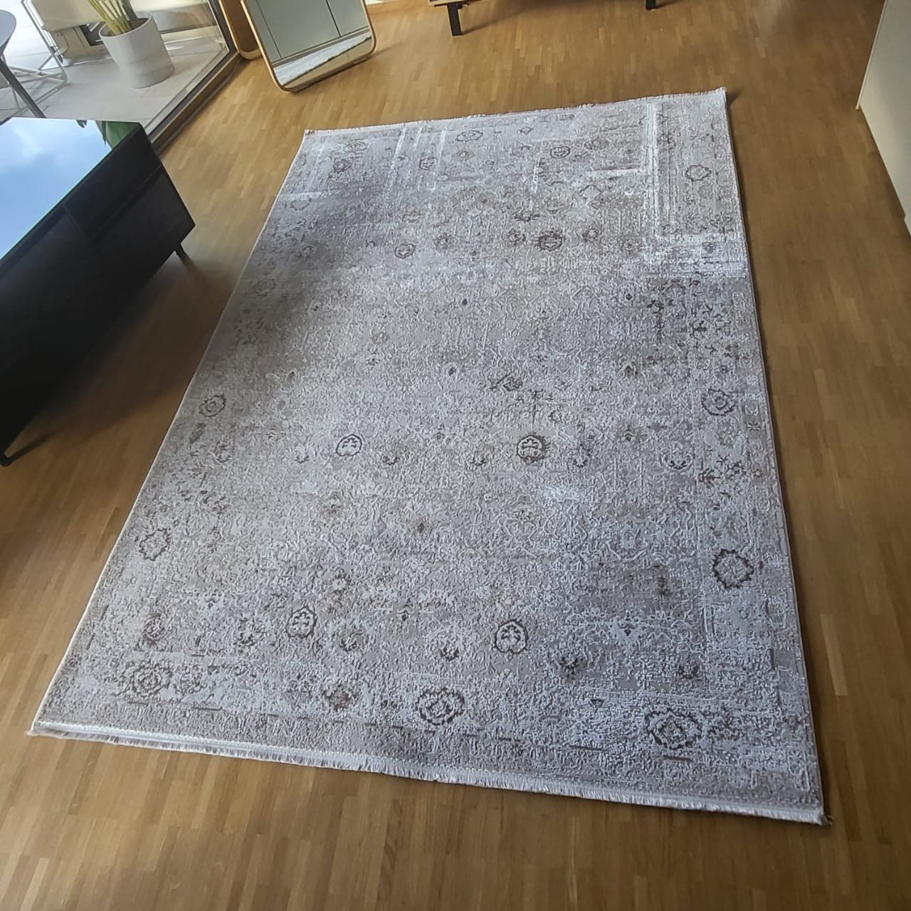 Dieter Knoll Collection Fabienne Teppich / 160X230 (Gebraucht) in Kriens für CHF 90 – nur Abholung auf Ricardo kaufen