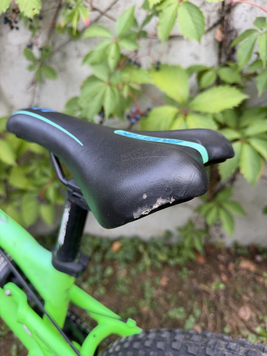Biciclette: Bikestar Fully 20 Zoll – Usato da Dornach venduto da lavieenroses 5