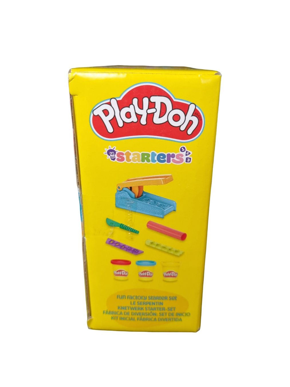 Play-Doh Materiale per modellare: PLAY-DOH Knetwerk Starter-Set – Nuovo (secondo la descrizione) da Wangen b. Olten venduto da Restwert_Wangen 3