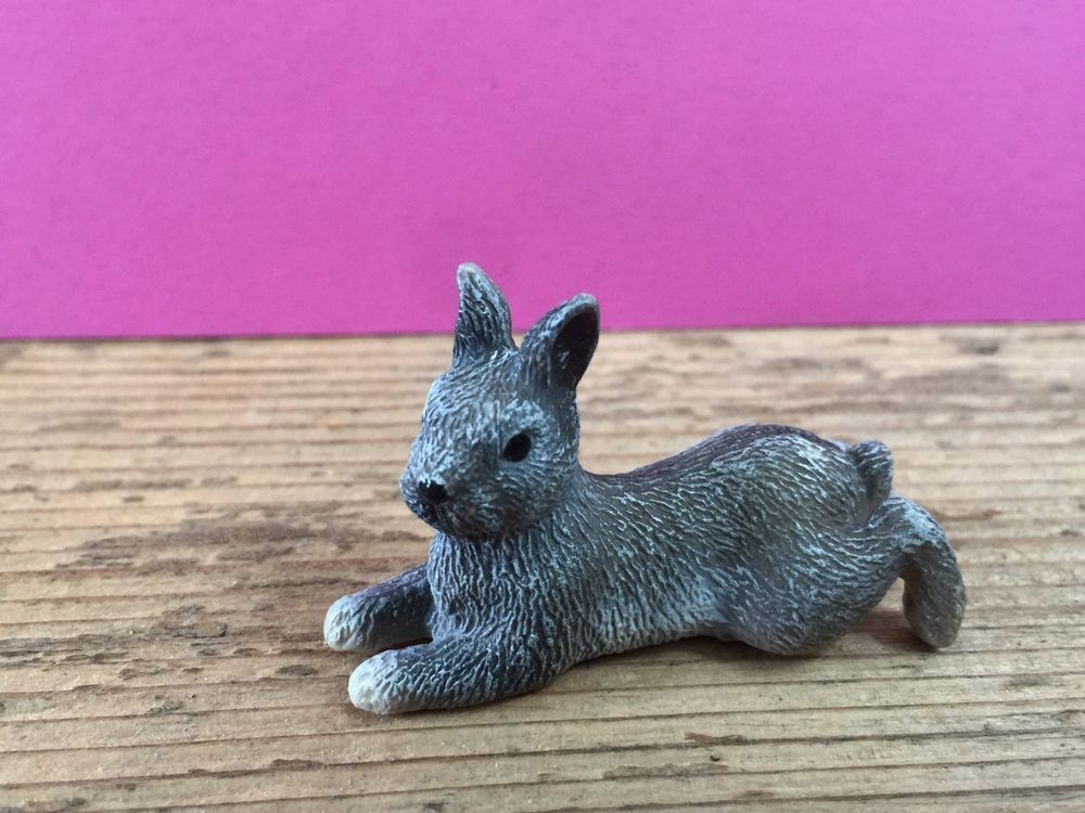 Schleich Kaninchen Hase | Kaufen auf Ricardo