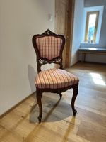 Antiker Stuhl, Neobarock/Gründerzeit, ca. 19. Jahrhundert