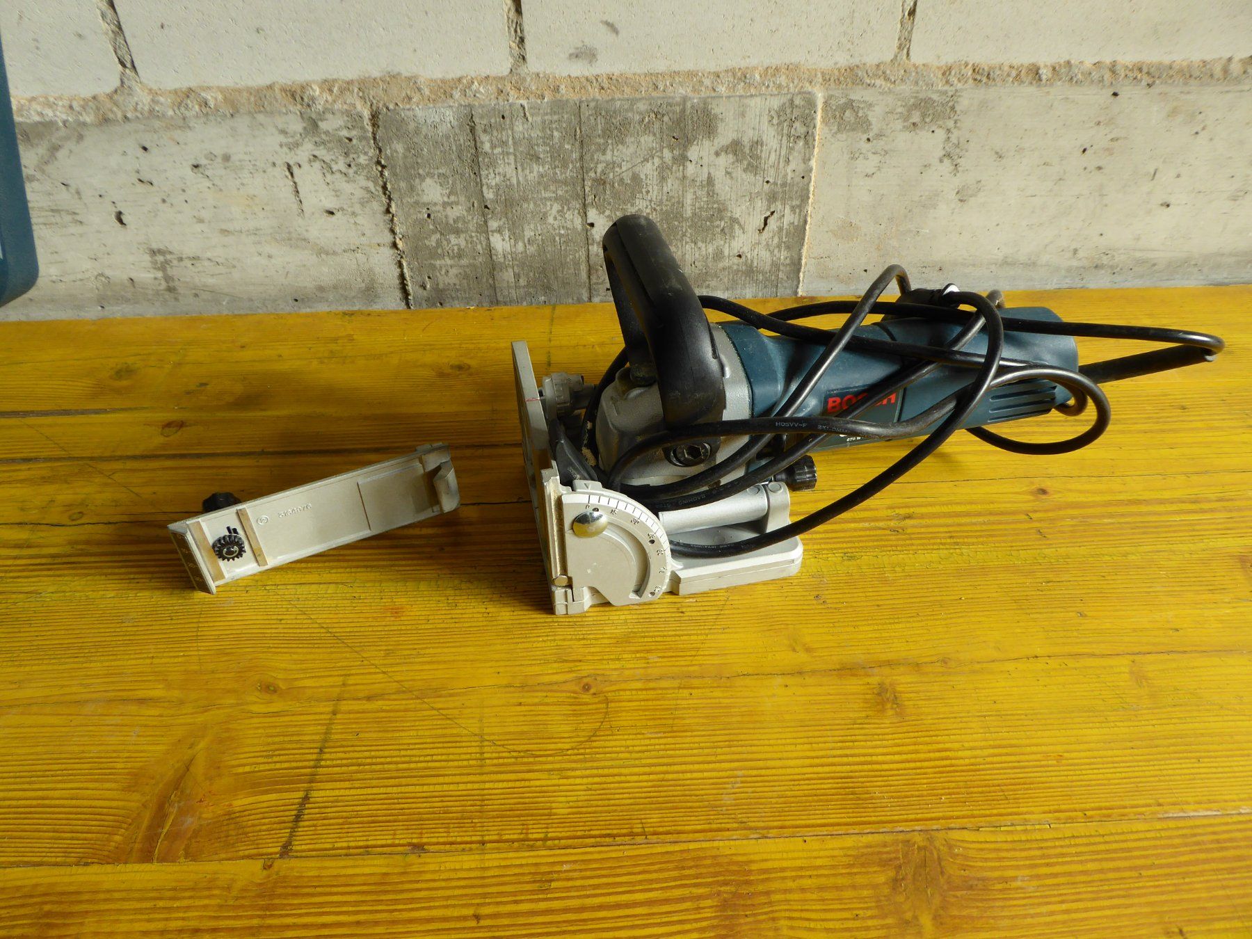 Alle Maschinen: Flachdübelfräse – Gebraucht aus Remigen von run_2whb 1