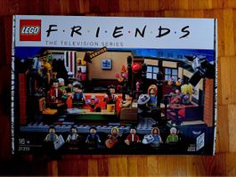LEGO 21319 Ideas Friends NEU OVP