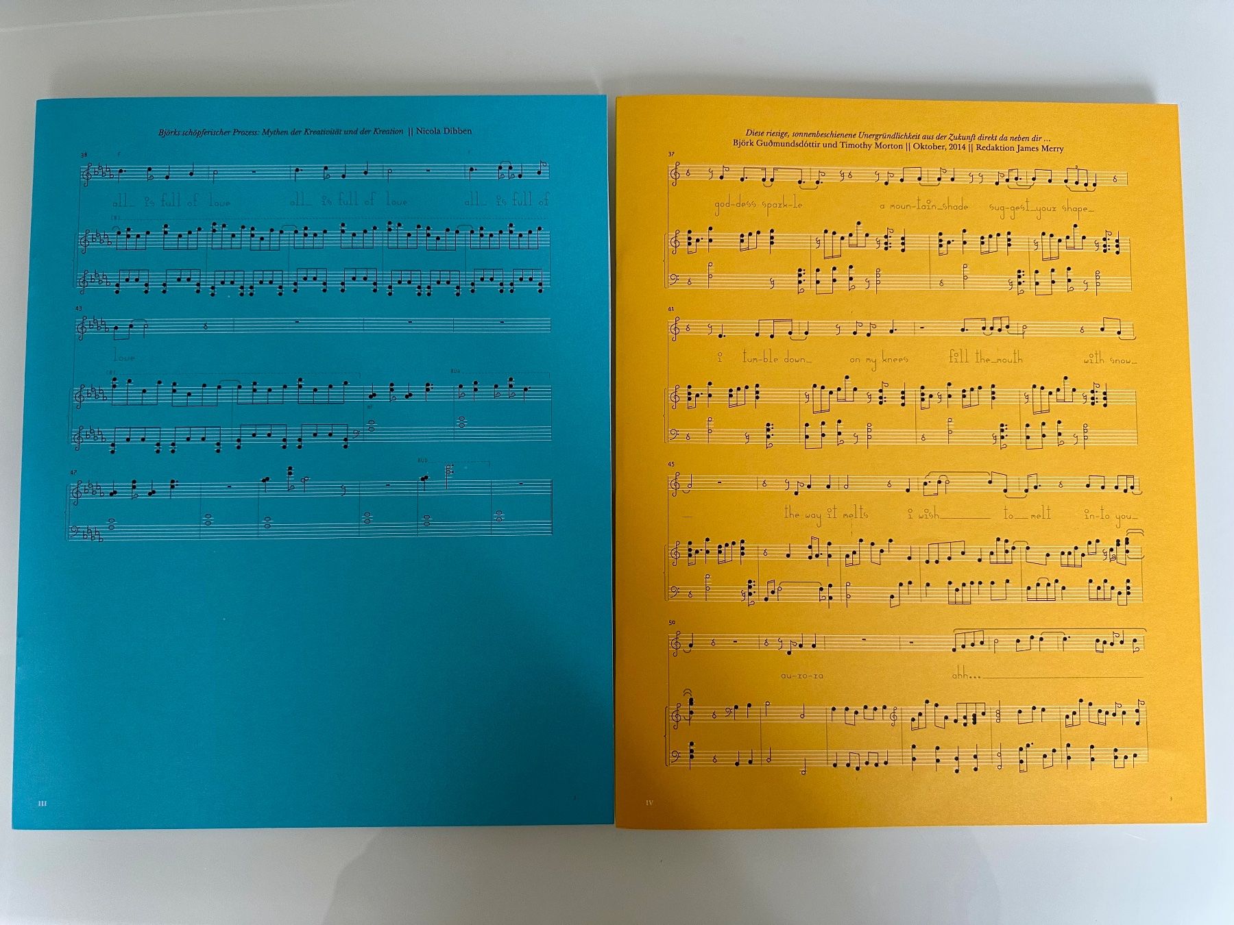 Bücher: Björk The Archives – Gebraucht aus Zürich von Skinwalker 3