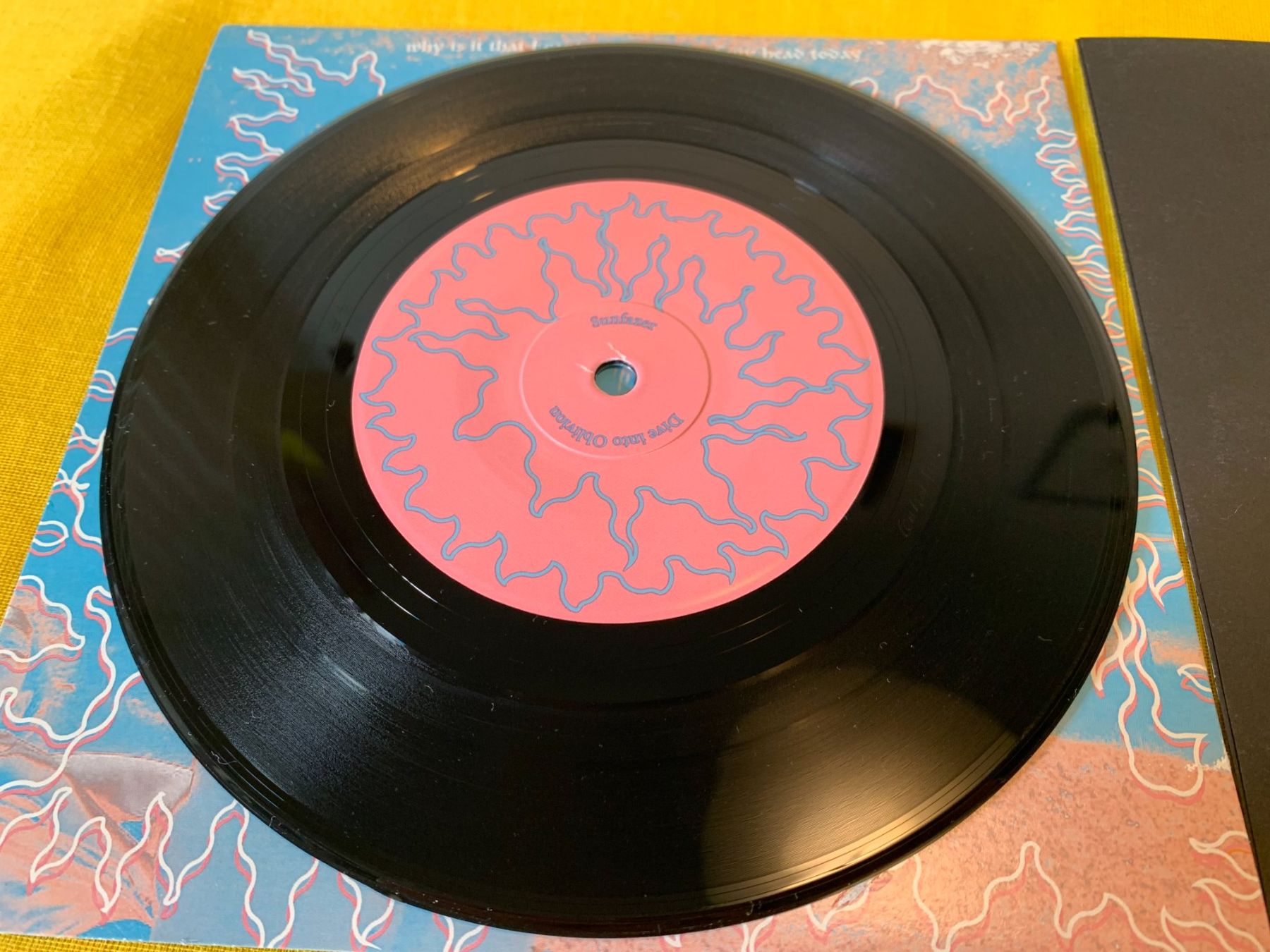 Dischi in vinile: Single 95/100 Sunfazer- "Why Is It That I Can't Get You..." – Usato da Bern venduto da sxlmn 6