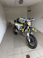Husqvarna 701 Top-Zustand, Remus und angepasstes Mapping