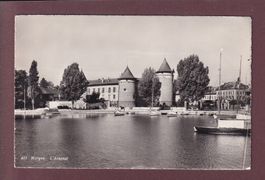 MORGES - Arsenal