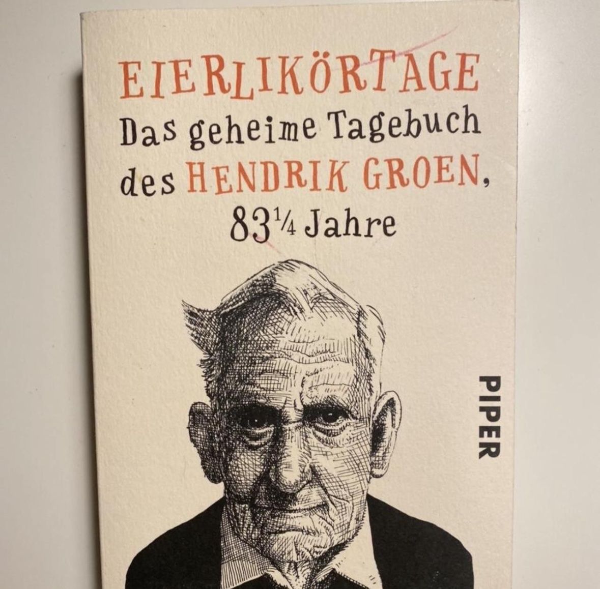 Libri: Hendrik Groen - Eierlikörtage – Usato da Embrach venduto da ale_v5qn