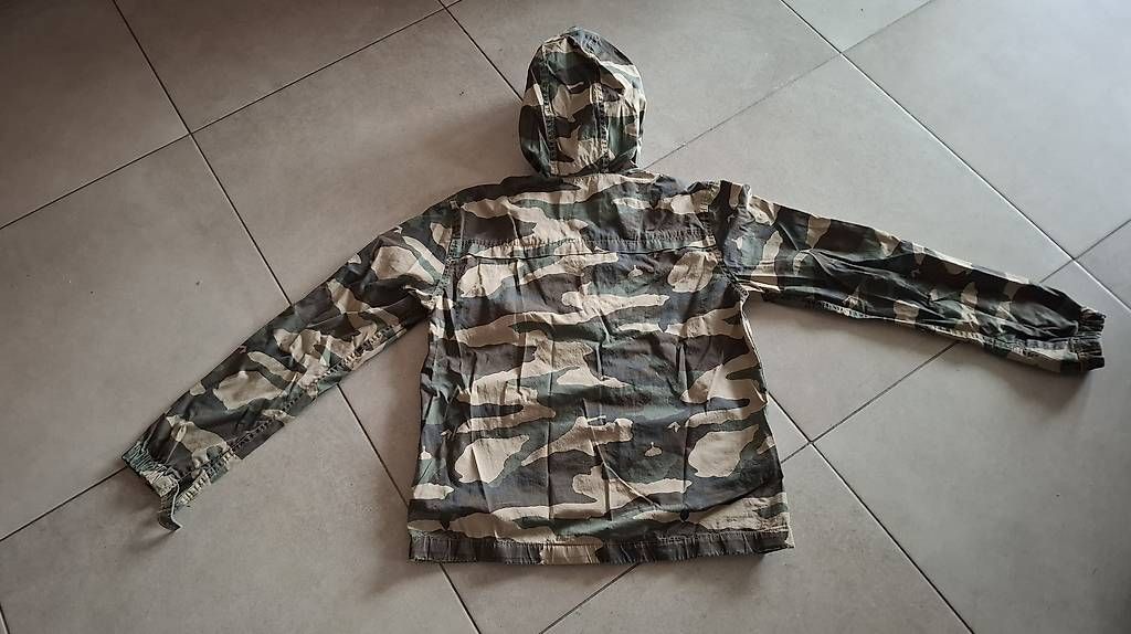 Jacken: Veste quicksilver – Gebraucht aus Essertes von ast_mk5t 1