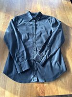 Bluse Gant Gr. 40 neuwertig schwarz
