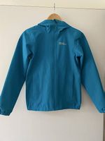 Regenjacke Jack Wolfskin Gr. 152