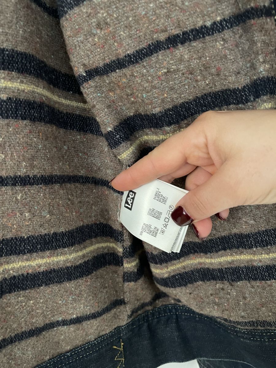 Lee Jeans: Lee Jeans Jacke, Vintage Style – Neu (gemäss Beschreibung) aus Wetzikon ZH von man_7mn7 3