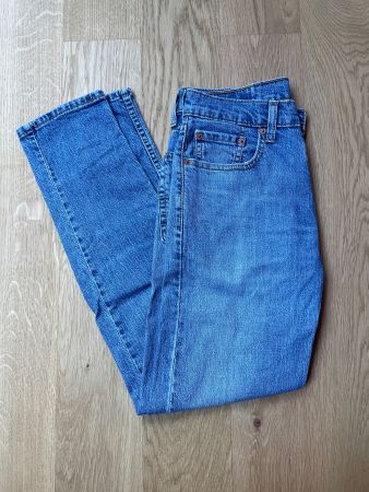 Levi‘s Jeans hellblau