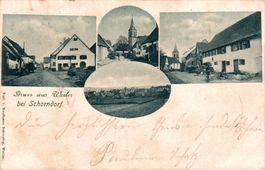 Gruss aus Weiler bei Schorndorf