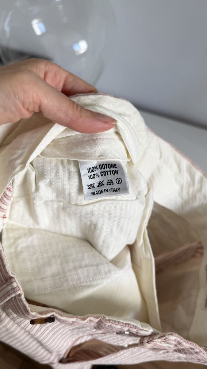 Pantaloni: Rota summer trousers – Nuovo (secondo la descrizione) da Paradiso venduto da viorea 6
