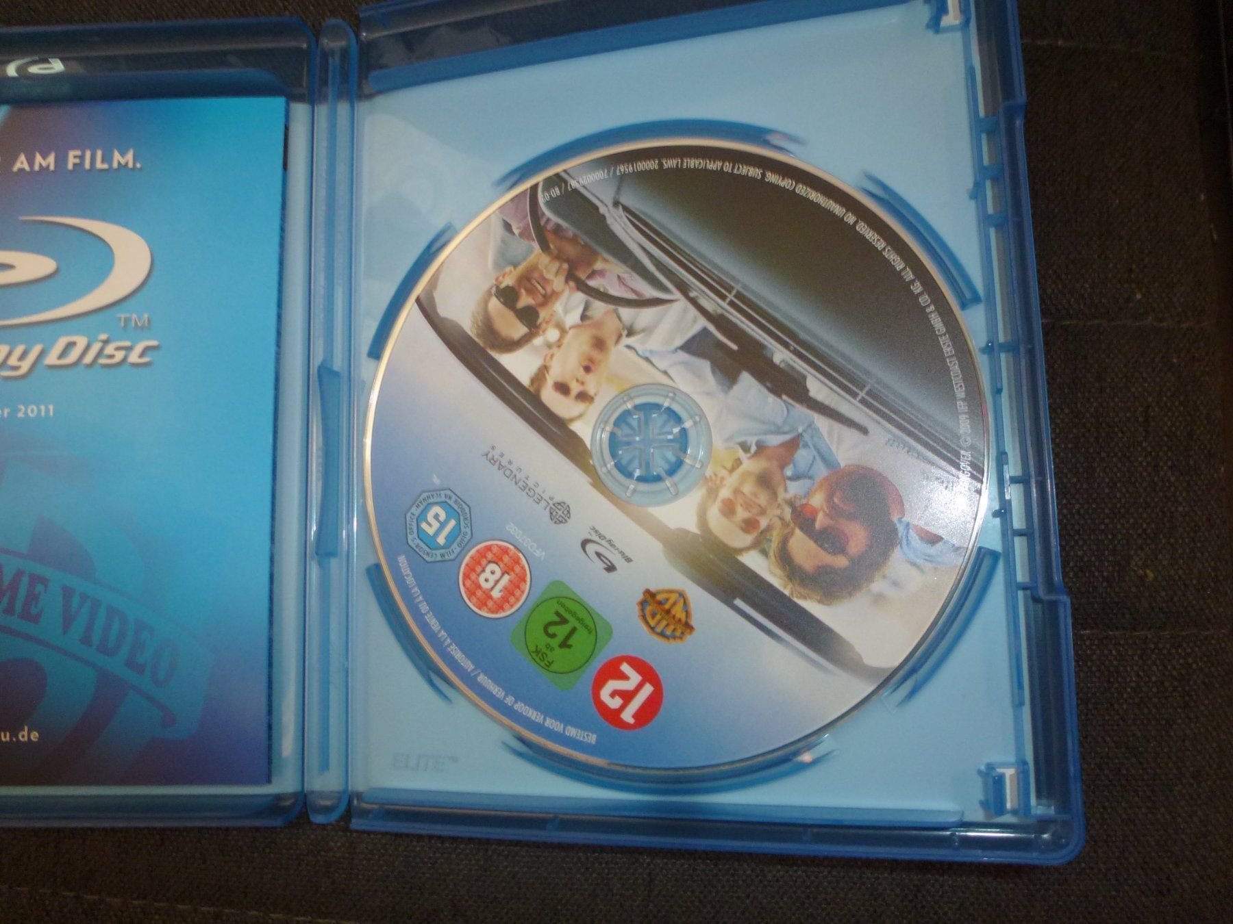 Alle DVDs: Hangover BLU-RAY – Gebraucht aus Olten von Disc-Verkauf 1