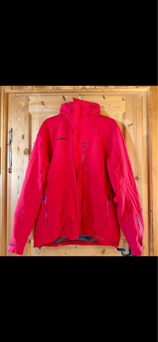 Mammut Jacken: Veste de ski Mamutt homme – Gebraucht aus Les Evouettes von ali_9n9p