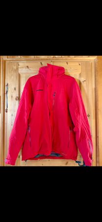 Veste de ski Mamutt homme