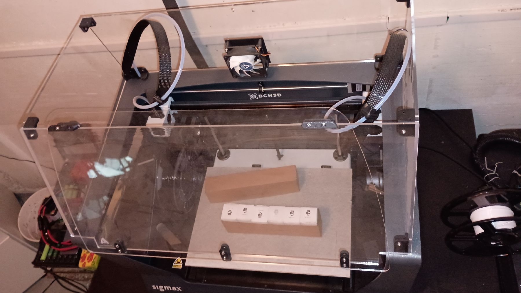 Imprimante 3D: 3D Drucker Sigmax R19 – Défectueux à Amriswil par susimi 2