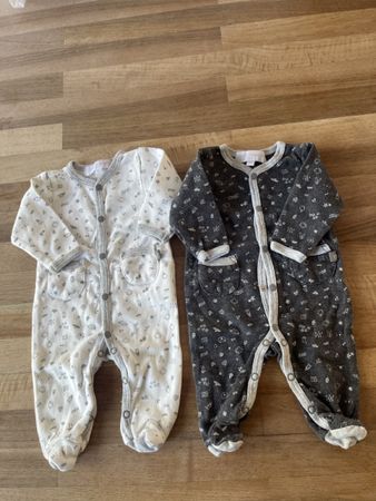 Cadet Rousselle Baby-Schlafanzug, Grösse 50