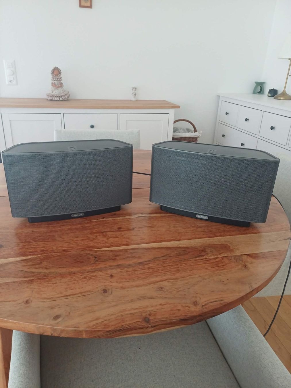 Casse acustiche: 2 Sonos Lautsprecher , neuwertig – Usato da Wil SG venduto da Berg1-Bob