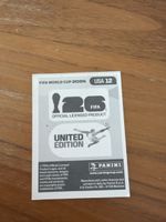 FIFA World Cup 2026 Sticker United Edition USA 12