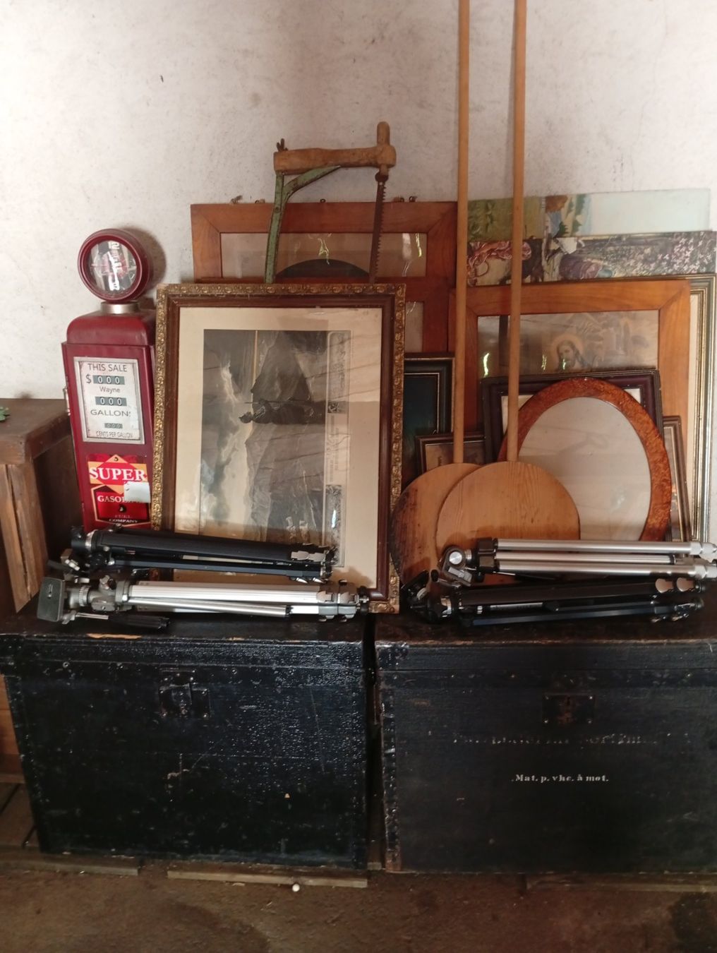 Altro per Eventi aziendali & Feste: Gros lot de brocante – Usato da Perrefitte venduto da 36B 1