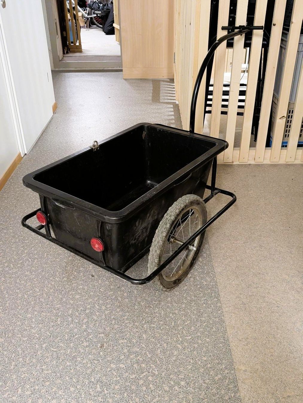 Rimorchi: Veloanhänger – Usato da Ruswil venduto da fam-emm