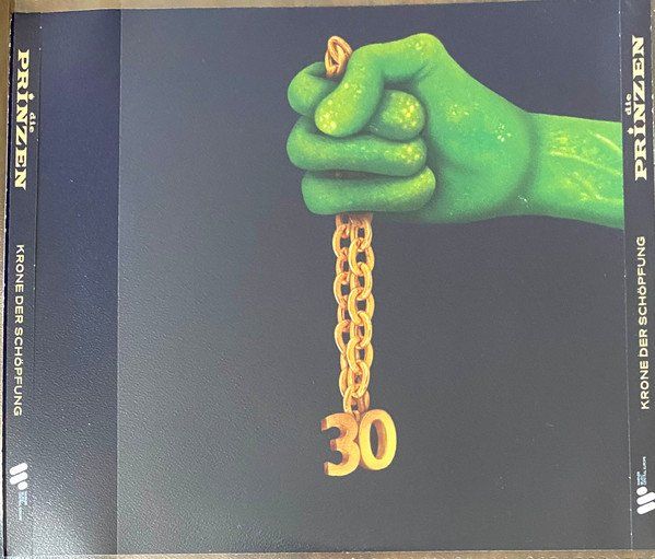 CD: Die Prinzen – Krone Der Schöpfung - a – Usato da Brittnau venduto da Zibu 7