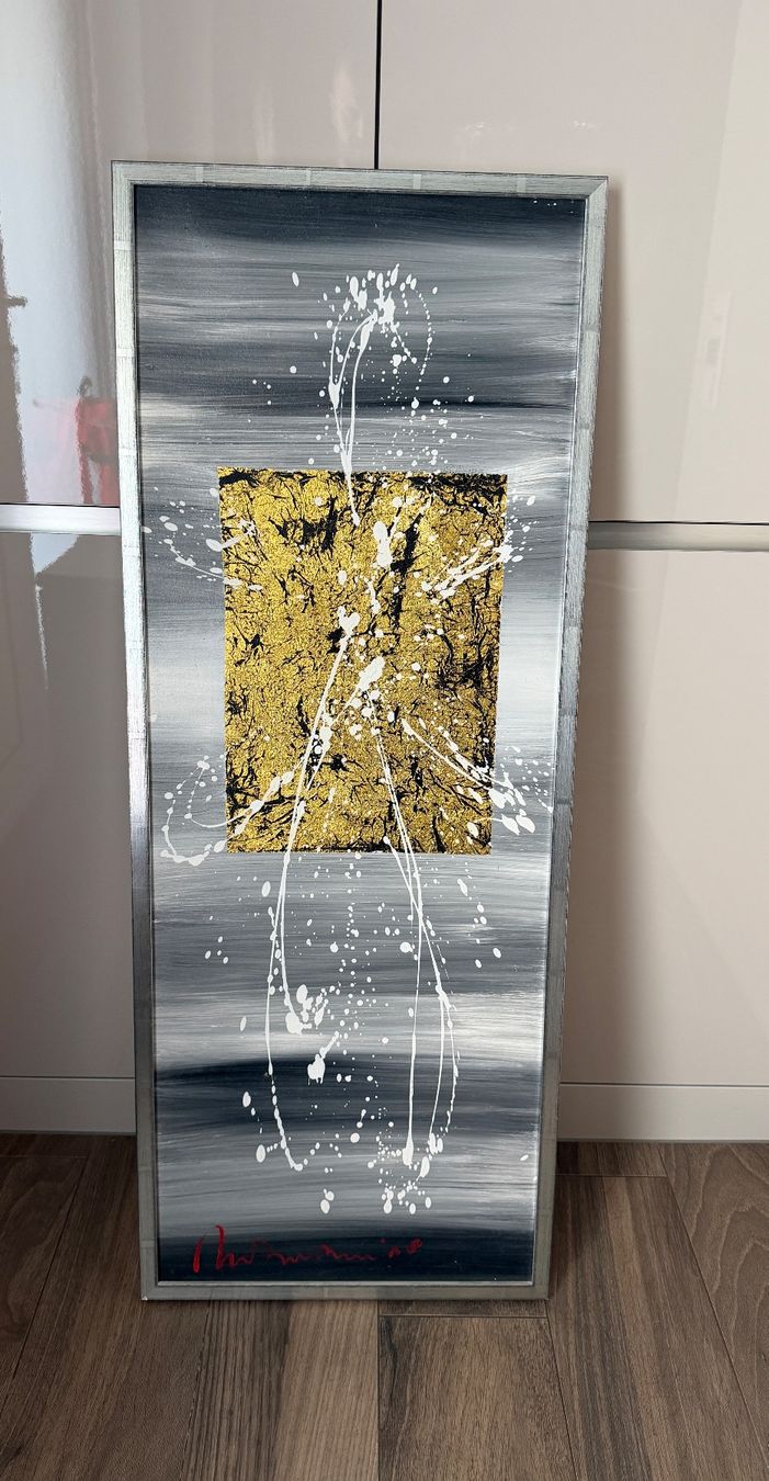 Dipinti: Oil Gemälde Kunstwerk – Usato da Horgen venduto da Auction-Kings