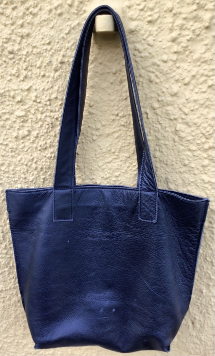 Borse da donna: Ledertasche schwarz – Nuovo (secondo la descrizione) da Ennetbaden venduto da Nab2012 2