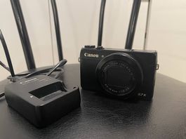 Canon Powershot G7X (Vlog- & Fotokamera)
