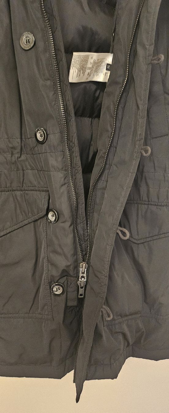 Diesel Jacken: Diesel Winterjacke mit Kapuze Größe M – Gebraucht aus Basel von Xanperican 4