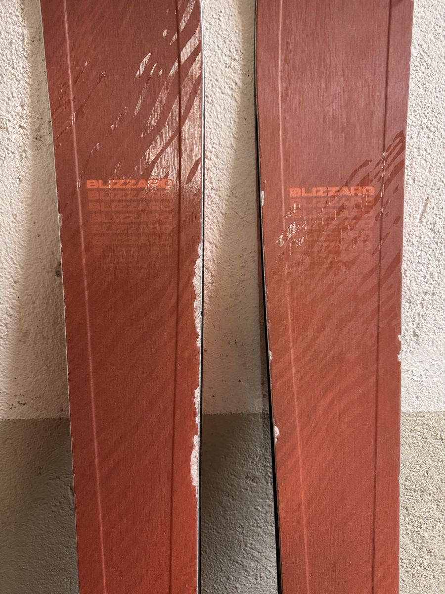 Blizzard Skis: freeride Ski Blizzard Rustler 9 186cm – Gebraucht aus Zürich von aurel.maeder 3